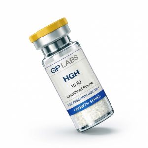 HGH 10IU | +99% Pureza | COA Certificado