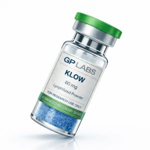 KLOW | +99% Pureza | COA Certificado