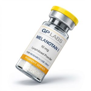 Melanotan 1 10mg | +99% Pureza | COA Certificado