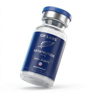 Retatrutide 20mg | +99% Pureza | COA Certificado