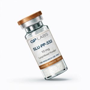 SLU-PP-332 10mg | Lipolytic + Mitochondrial | +99% Pureza