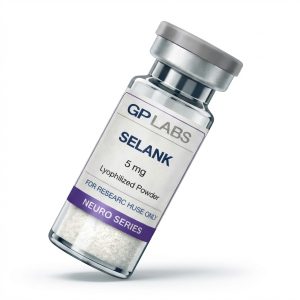 Selank 5mg | +99% Pureza | COA Certificado